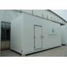 Buy cheap RAD PREFABS Outdoor Equipment Shelters / 10ft Shipping Container CE Approved from wholesalers