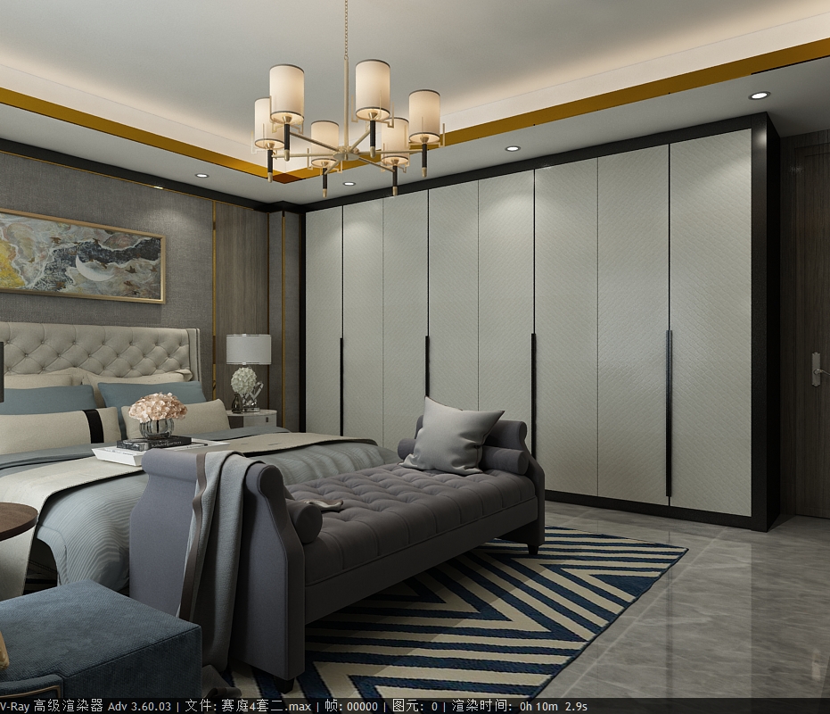 Anti scratch 19mm high gloss acrylic laminated MDF panel made in China