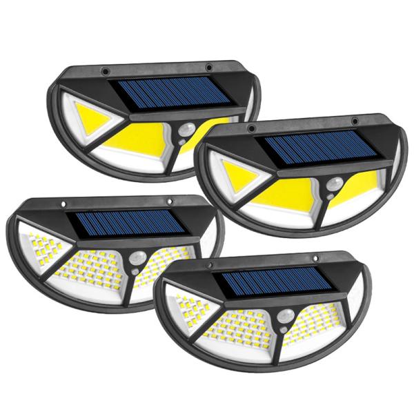 Buy cheap LED Solar Light Outdoor Solar Lamp with Motion Sensor Light Sunlight Street Lamp LED Spotlight for Garden Decoration from wholesalers