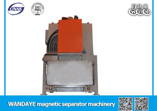 Water Cooling High Gradient Magnetic Separation Equipment 2710mm * 2410mm *