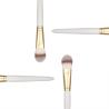 Buy cheap Aluminum Ferrule Single Makeup Brush For Liquid Foundation Synthetic Bristle from wholesalers