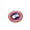 Buy cheap Canada Goose Blue Circle Heart With Line Red Maple Leaf Words Badge Armband For T Shirt from wholesalers