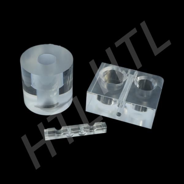 Buy cheap Electricity Powered CNC Machining Parts Lightweight Aluminum Machined Parts from wholesalers