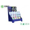 Buy cheap Flat Packed Corrugated Display Custom Printed Paper Cardboard Counter Display Boxes from wholesalers