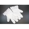Buy cheap Transparent Disposable PE Gloves Food Grade Embossed / Smooth Surface from wholesalers