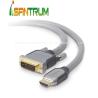 Buy cheap 19 Pin or 24 Pin DVI to HDMI Cables from wholesalers