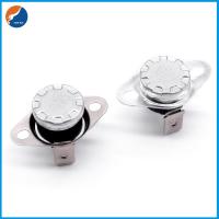 Buy cheap KSD301 Bimetal Thermal Protector product
