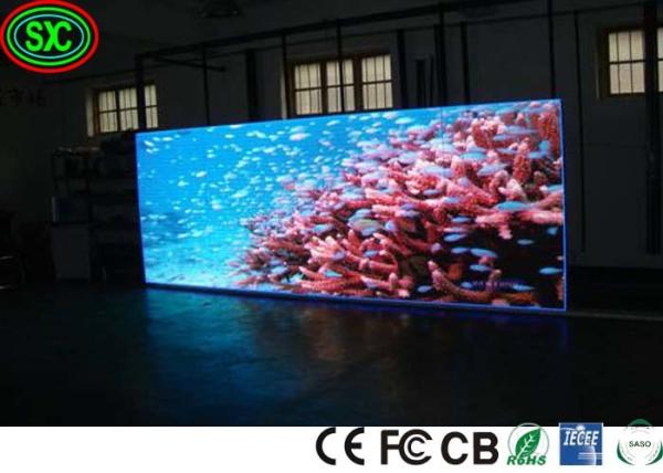 Buy cheap 0.3mm Pixel IP67 P3.91 Stage Rental LED Display 500*500MM stage led screen full color led display from wholesalers