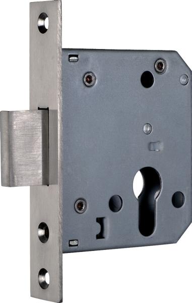 Buy cheap 55zd High Security Door Handles And Locks / Stable Stainless Steel Main Sliding Door Lock Body from wholesalers