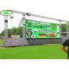 Buy cheap HD Giant Screen P10 Outdoor Full Color LED Display Video Wall Commercial Advertising from wholesalers