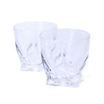 10oz Crystal Old Fashioned Glass Cup snifter for Drinking Whisky Beer