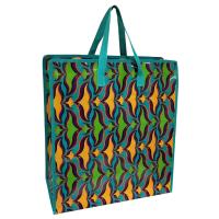 Buy cheap Smooth Surface Non Woven Polypropylene Bags Durable Customized Shopping product