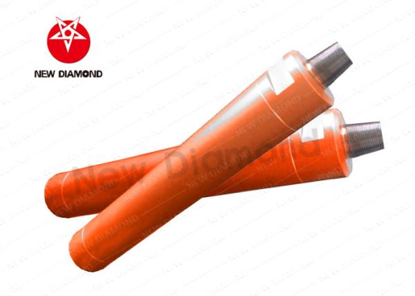 Buy cheap NSD Series Borewell Drilling Hammers Downhole Drilling Tools Orange from wholesalers