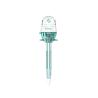 Buy cheap Minimally Invasive Surgical Instrument 12mm Disposable Laparoscopic Bladeless Trocar from wholesalers