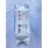 Buy cheap Matte Printing Mylar Packaging Bag Stand Up Moisture Proof Side Gusset from wholesalers