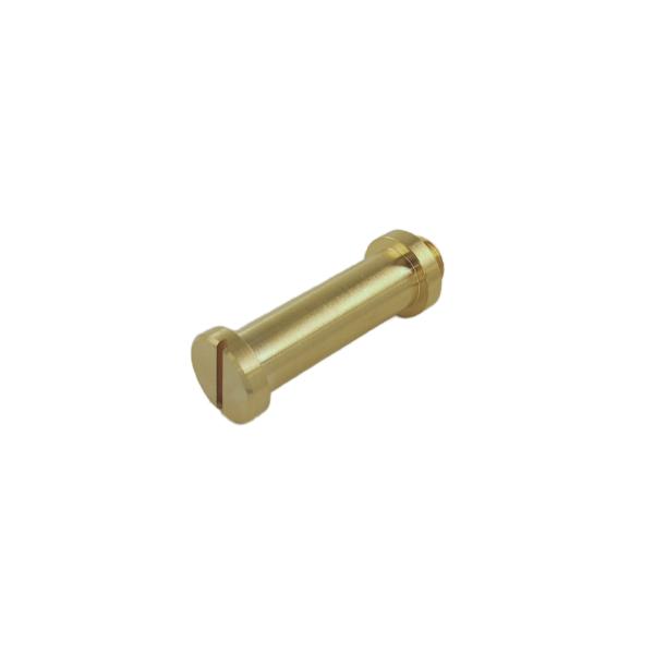 Buy cheap ISO 228/1 Brass Pipe Fittings screwdriver HPb 57-3 Brass Valves And Fittings from wholesalers