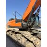 Buy cheap Used Doosan DX560LC Crawler Excavator For Sale High-Quality Second-Hand Construction Equipment from wholesalers
